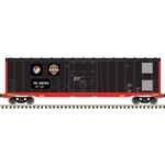 Atlas 20006091 HO 50' PlugDoor Boxcar NSFR 490411