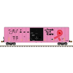 Atlas 20006215 HO FMC 5077 Single-Door Boxcar Railbox 40188