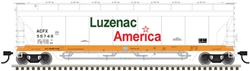 Atlas 20006272 HO Pressureaide Centerflow Hopper Luzenac America 59748