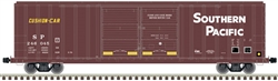 Atlas 20006303 HO FMC 5503 52' Double-Door Boxcar Southern Pacific 246116