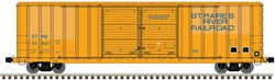 Atlas 20006306 HO FMC 5503 52' Double-Door Boxcar St. Maries River Railroad 52027