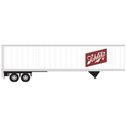 Atlas 50005615 N 45' Pine Trailer Schlitz