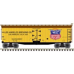 Atlas 50005620 N 40' Wood Reefer Eastside 60219