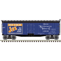 Atlas 3002569 O 40' Wood Reefer 2Rl Jax