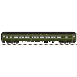 Atlas 20006417 HO Pullman 10-1-2 Sleeper Pullman 'Lake Caroline'