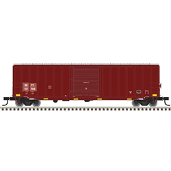 Atlas 50005984 N 50'6" Boxcar Union Pacific 152972