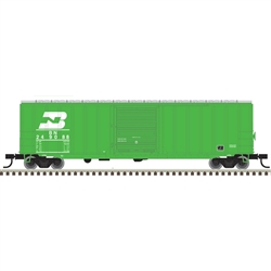 Atlas 50005985 N 50'6" Boxcar Burlington Northern 249040