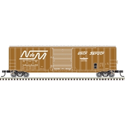 Atlas 20006718 HO 50'6" Boxcar NdeM 101330