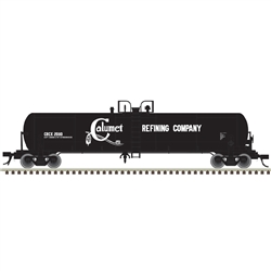 Atlas 50006295 N 20700 Gal Tankcar Calumet Refining CRCX 11832