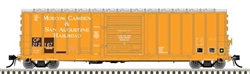 Atlas 20007136 HO CNCF 5000 50' Boxcar Canadian Pacific #212152 Ex-MCSA
