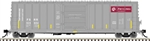 Atlas 20007142 HO CNCF 5000 50' Boxcar Ferromex #106239