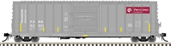 Atlas 20007142 HO CNCF 5000 50' Boxcar Ferromex #106239