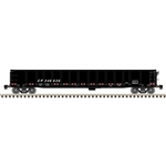 Atlas 20007427 HO Thrall 2743 Covered Gondola Canadian Pacific #346682