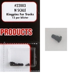 Atlas 22003 N Plastic King Pins