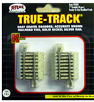 Atlas 2405 N N Code 65 True-Track 1" Straight Pkg 4