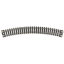 Atlas 2516 N Code 80 19" Radius Curve Bulk (25) - Larger Discount on Larger Quantity Stock ATL2516-100