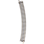 Atlas 2520 N Curved Snap-Track 11" Radius Ties Pkg 6 