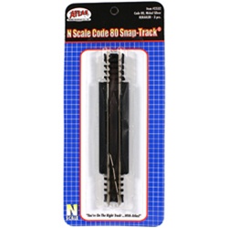 Atlas 2532 N Rerailer Track Black Ties Pkg 3