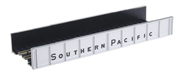 Atlas 2560 N Decorated Code 80 Plate-Girder Bridge Southern Pacific