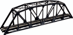Atlas 2570 N Through Truss Bridge Kit w/Code 80 Rail