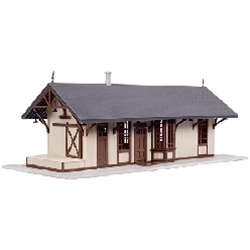 Atlas 2848 N Maywood Train Station Kit