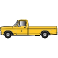 Atlas 30000129 HO F-100 Pickup B&M