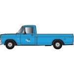 Atlas 30000132 HO F-100 Pickup RI