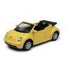 Atlas 3009933 Cararama 1/43 VW Beetle Yellow