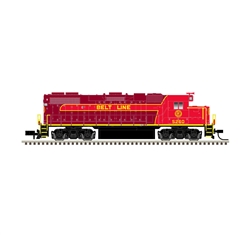 Atlas 40003599 N EMD GP38-2 Standard DC Norfolk & Portsmouth Belt Line #5260