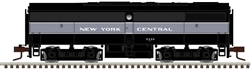 Atlas 40004556 N Alco FB1 Standard DC Master New York Central 3324