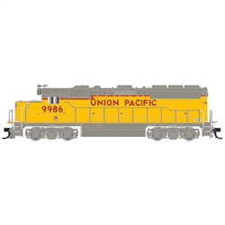 Atlas 40004714 N EMD GP40-2 w/ Dynamic Brakes Standard DC Union Pacific 1461 Sill