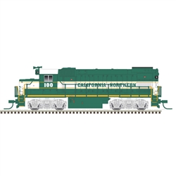 Atlas 40004980 N EMD GP15-1 Standard DC California Northern 100