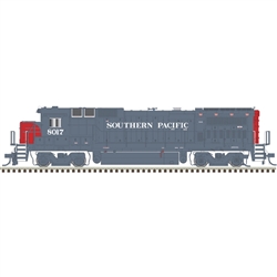 Atlas 40005127 N GE Dash 8-40B DC Southern Pacific 8001