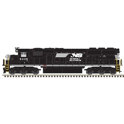 Atlas 40005227 N SD-50 DCC & Sound Norfolk Southern NS 6332