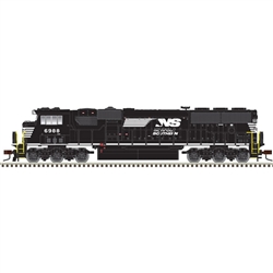 Atlas 40005216 N SD-60E DC Norfolk Southern NS 6972