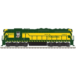 Atlas 40005302 N SD-7 DC Chicago & North Western CNW 1663