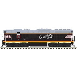 Atlas 40005306 N SD-7 DC Chicago Burlington & Quincy CB&Q 314