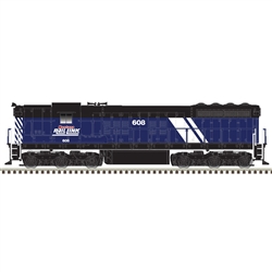 Atlas 40005312 N SD-9 DC Montana Rail Link MRL 601