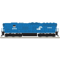 Atlas 40005337 N SD-9 DCC Conrail CR 6919