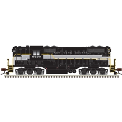 Atlas 40005360 N GP-7 PH1 DCC & Sound New York Central NYC #5608