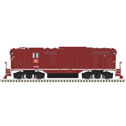 Atlas 40005366 N GP-7 PH2 DCC & Sound Rock Island RI #1288