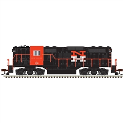 Atlas 40005370 N GP-9 DCC & Sound New Haven NH # 1210