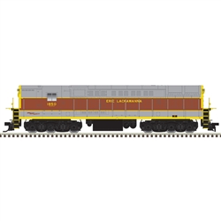 Atlas 40005382 N Trainmaster DC Erie Lackawanna EL #1850