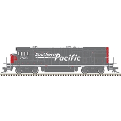 Atlas 40005469 N B30-7 LokSound and DCC Southern Pacific SP 7823 w/light