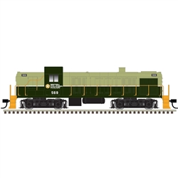 Atlas 40005498 N RS-3 LokSound and DCC BC Rail 569