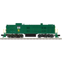 Atlas 40005490 N RSD-4/5 DC Jersey Central JC 1606