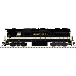 Atlas 40005637 N GP-38 DCC & Sound Southern SOU 2804