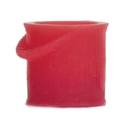 Atlas 4002040 HO Fire Bucket 3D Printed Pkg 10