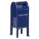 Atlas 4002060 HO 3D Access Mail Box