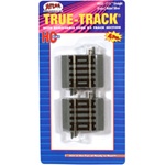 Atlas 453 HO True-Track Code 83 Track & Roadbed System Straight Section 1-1/2" Pkg 4